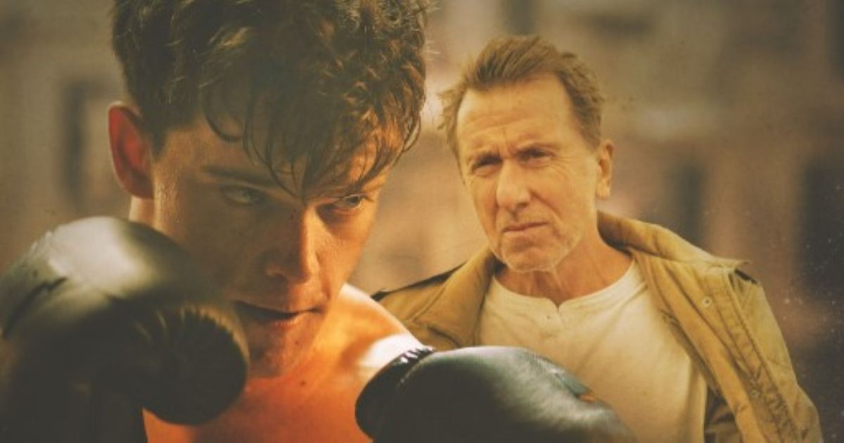 Punch Trailer: Tim Roth and Jordan Oosterof Star in the Upcoming Boxing ...