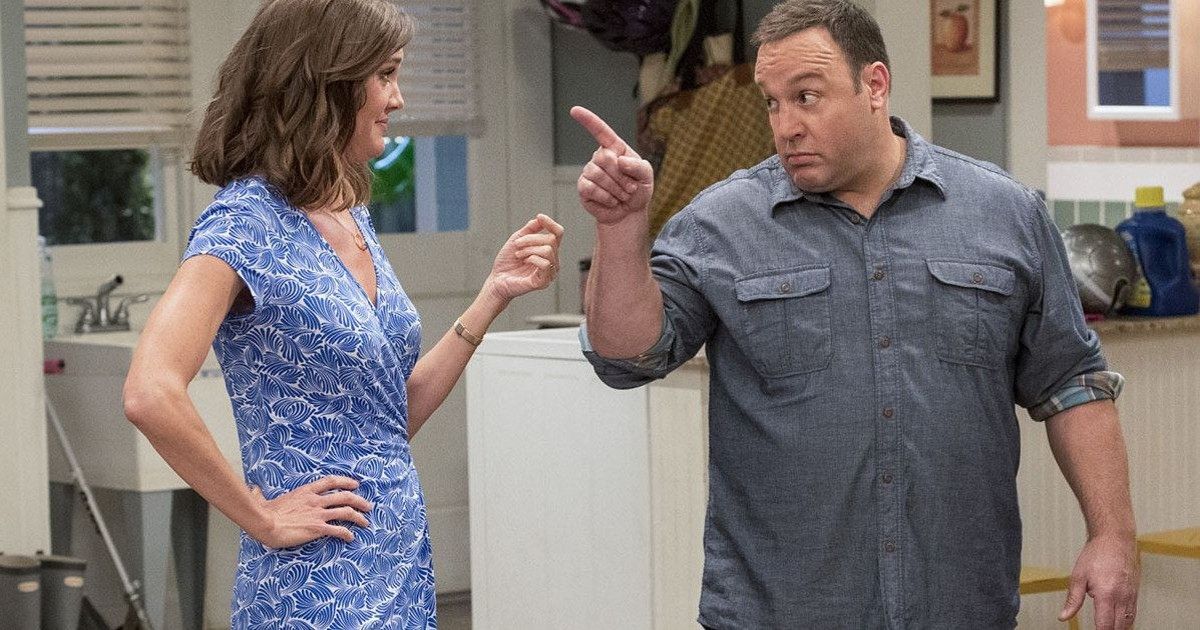 Real Reason Kevin Can Wait Killed Off Kevin James' Wife