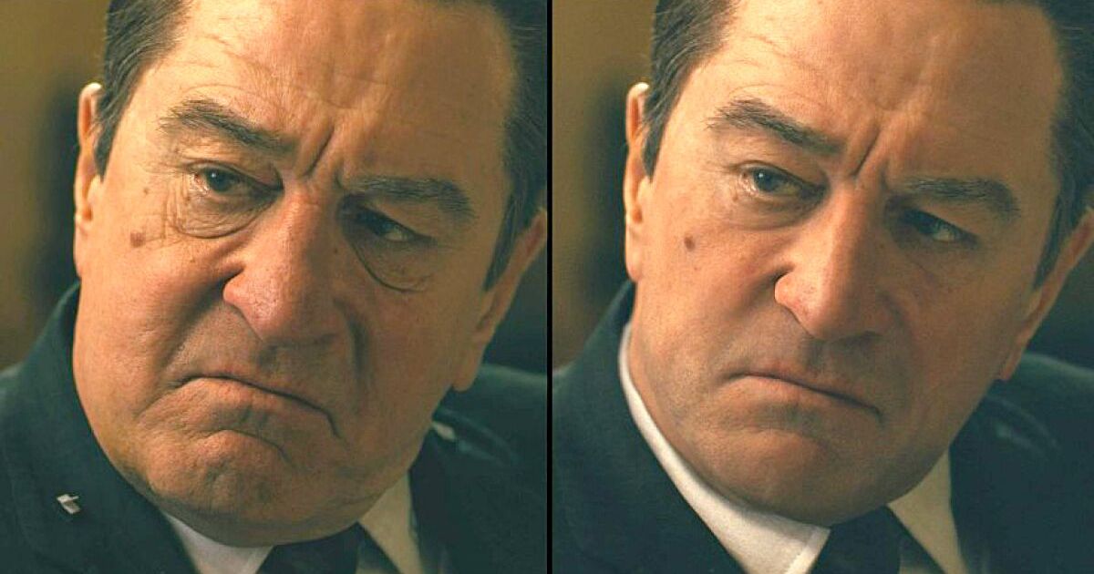 10 Movies With Badly De-Aged Actors