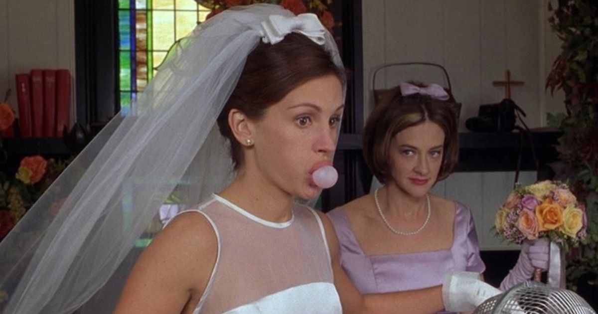 Roberts in Runaway Bride