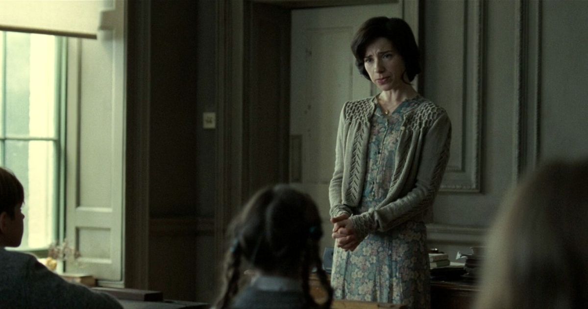 Never Let Me Go Where the Cast Is Today