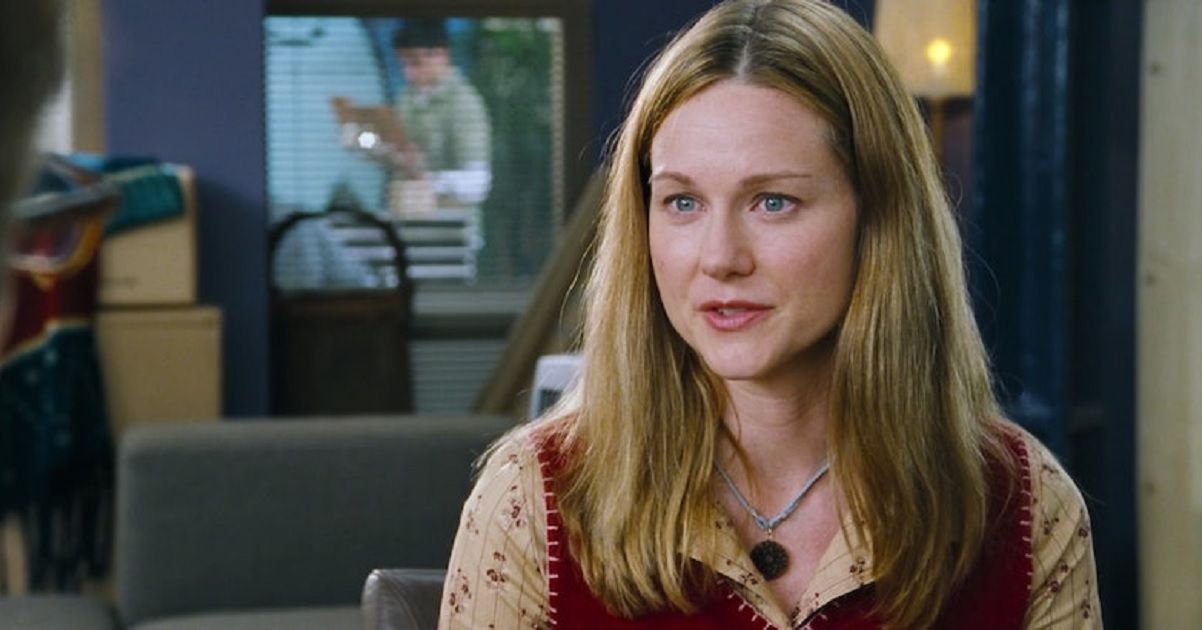 Laura Linney in Love Actually