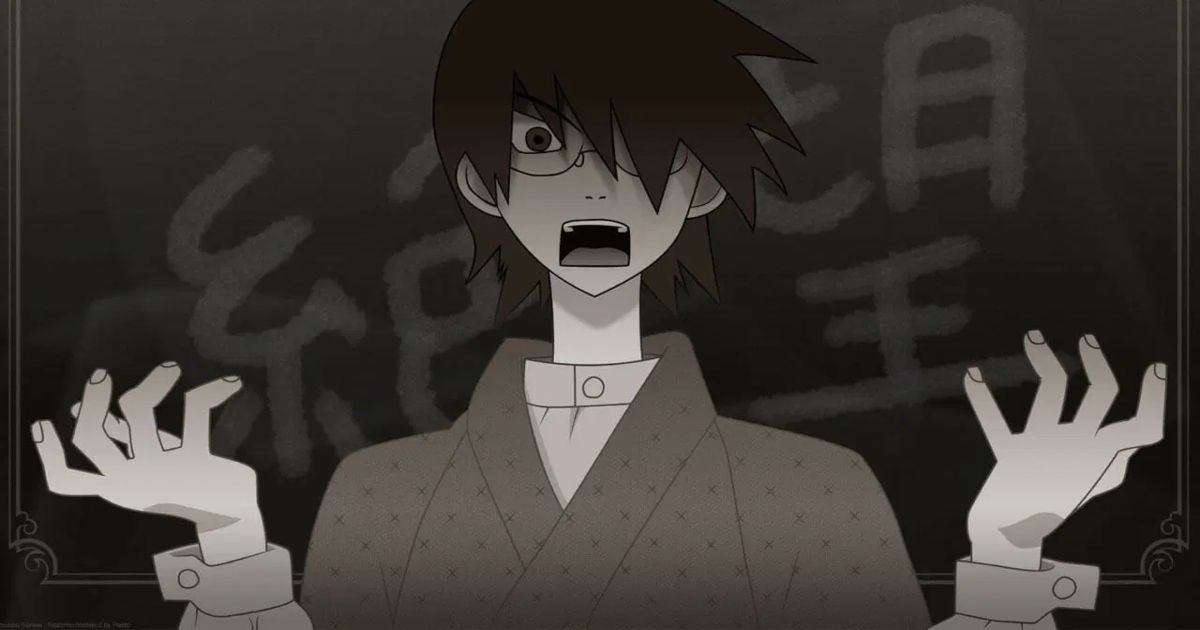 The Best Dark Comedy Anime, Ranked