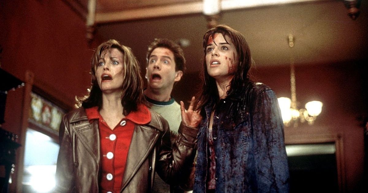 Scream 1996 movie