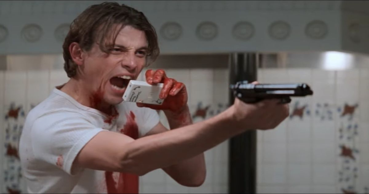 Scream (1996) billy