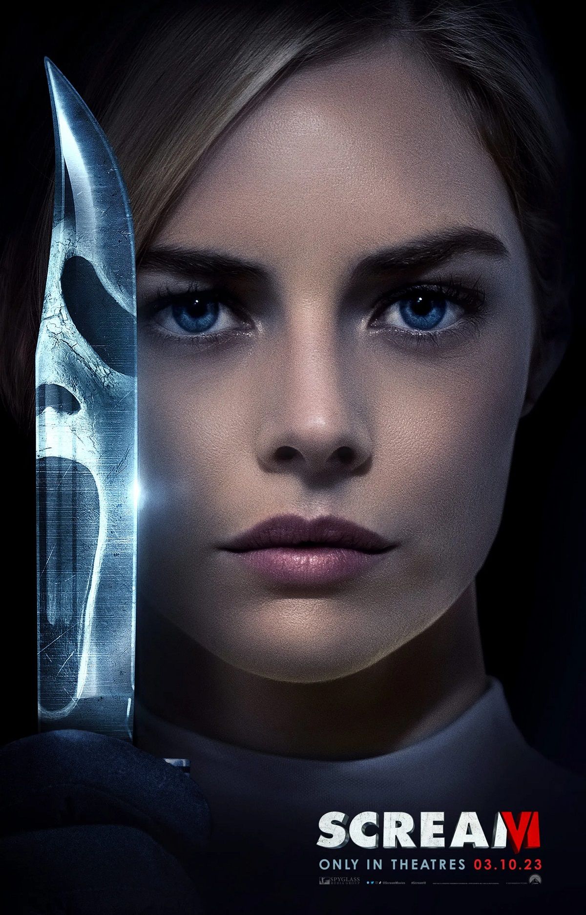 Scream VI Character Posters Find the Many Victims Staring Down Ghostface