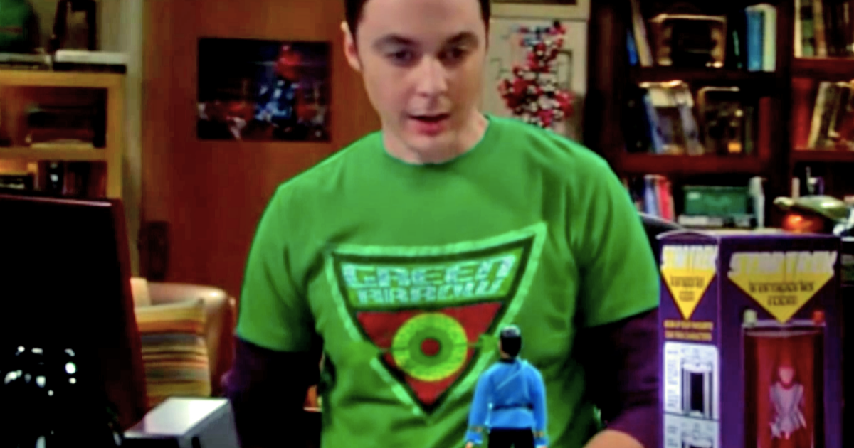 The Big Bang Theory Each Nerd Culture Cameo Ranked By Sentimentality 8188