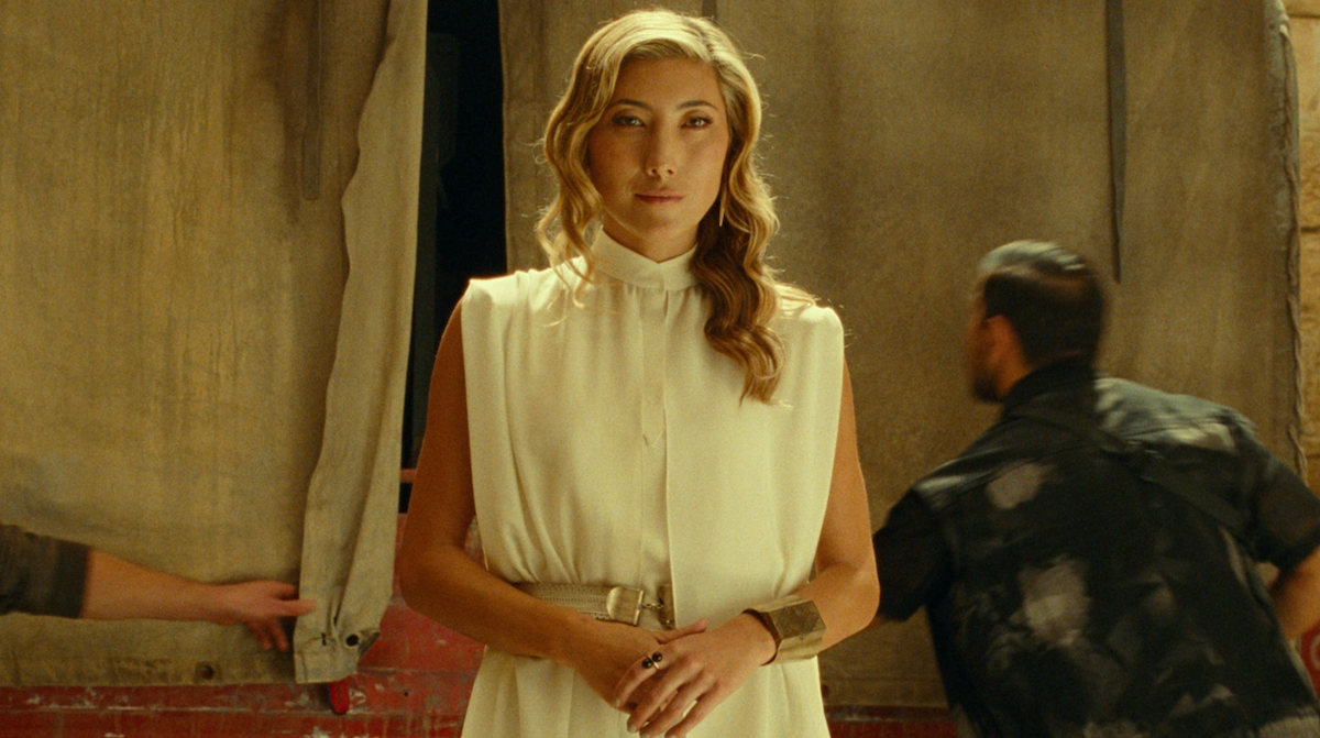 Dichen Lachman Joins the Cast of Kingdom of the Planet of the Apes