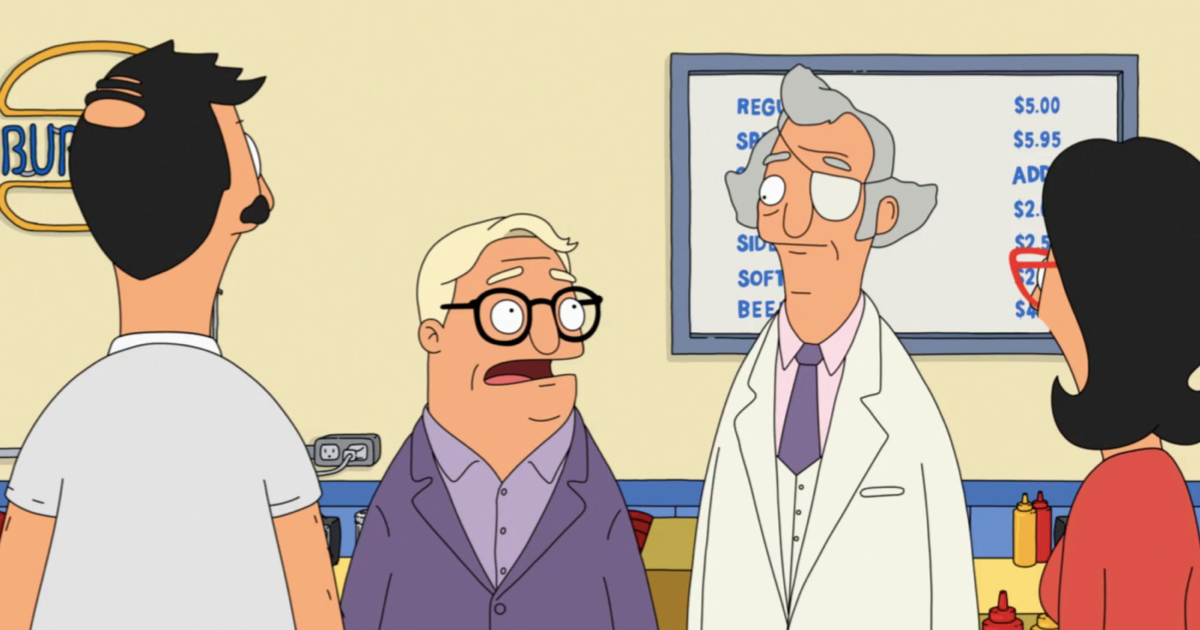 Bob’s Burgers 13 Times Mediocrity Is Acceptable