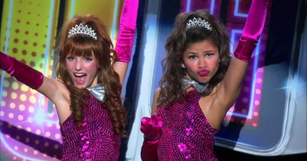 All of Zendaya's Television Roles, Explained