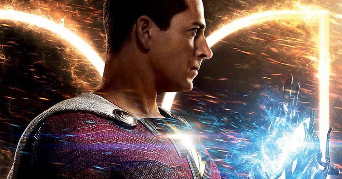 SHAZAM! FURY OF THE GODS Arrives On Rotten Tomatoes At 69% With 40+ Reviews  Counted