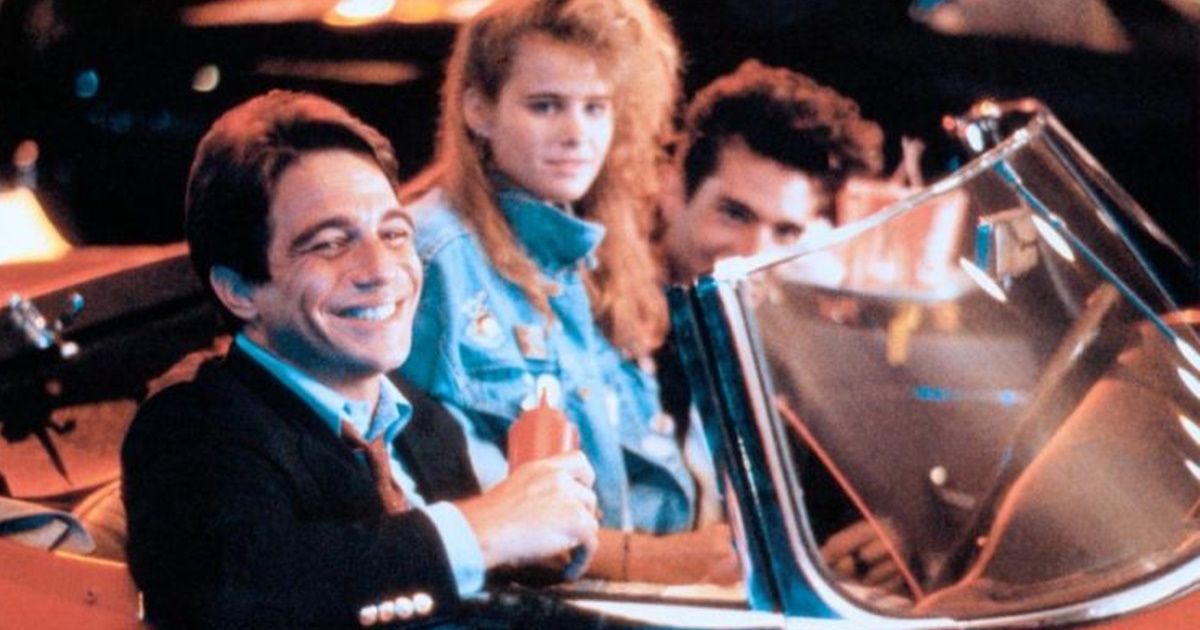 Tony Danza in She's Out of Control
