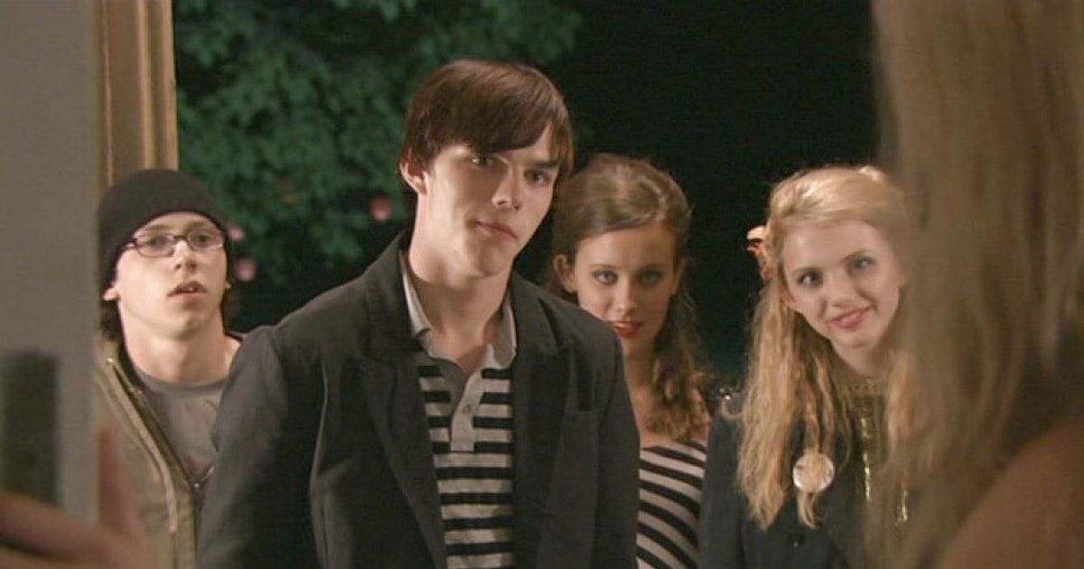 skins British tv series