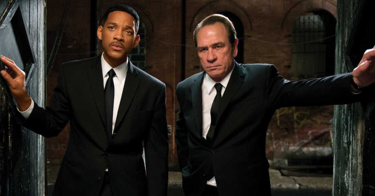 Men in Black III