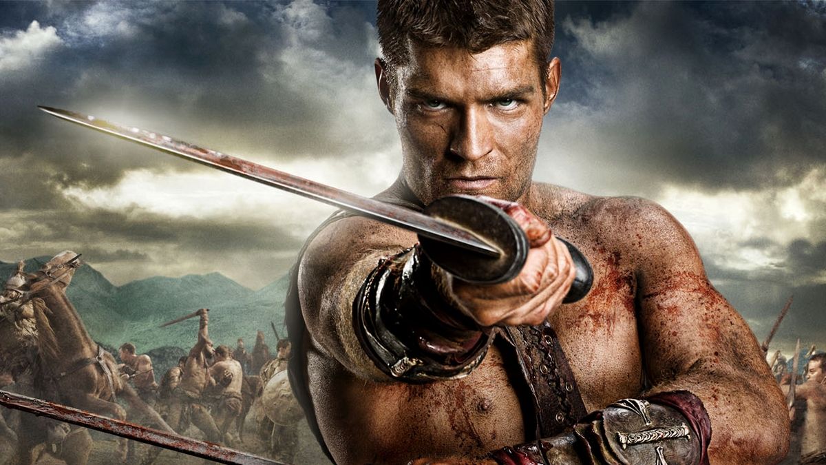 Spartacus Sequel Series in the Works at Starz with Original Creator