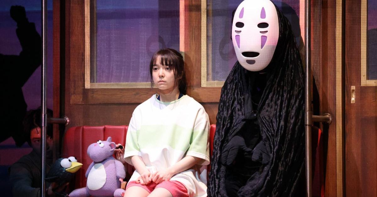 Spirited Away: Live on Stage 