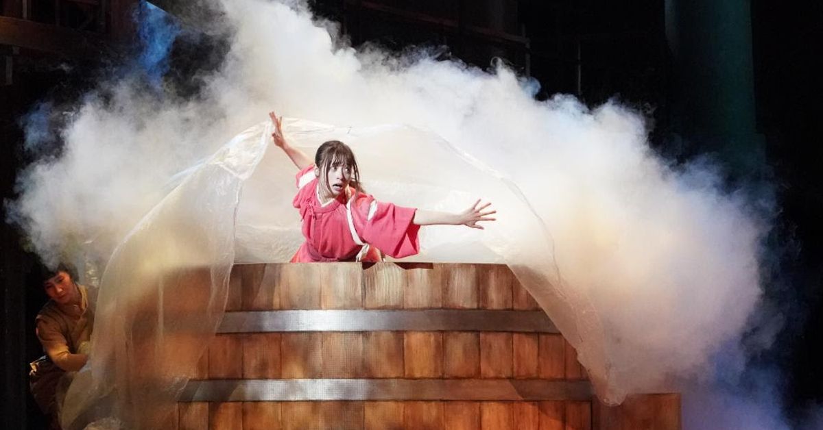 Spirited Away: Live on Stage 