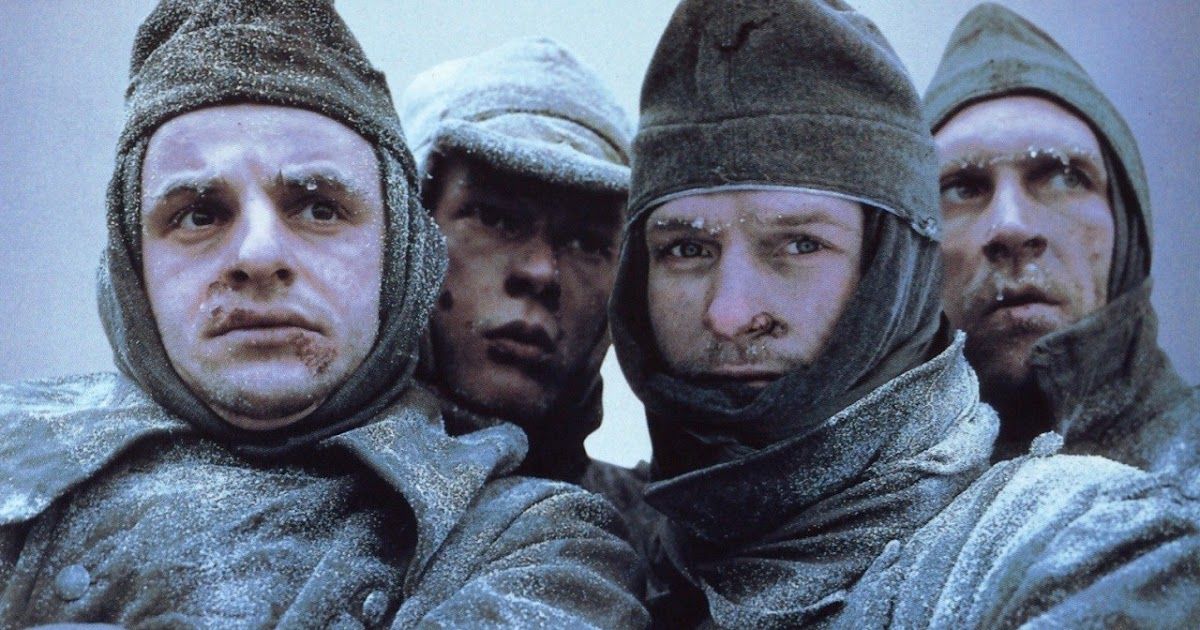 20 Greatest Non-American War Movies of All Time