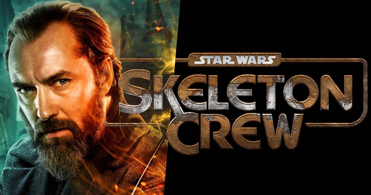 Skeleton Crew Brings The Goonies To The Star Wars Universe.