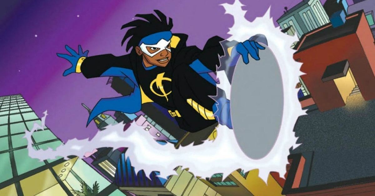 DC's Static Shock Animated Series