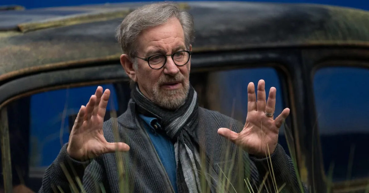 Steven Spielberg Social