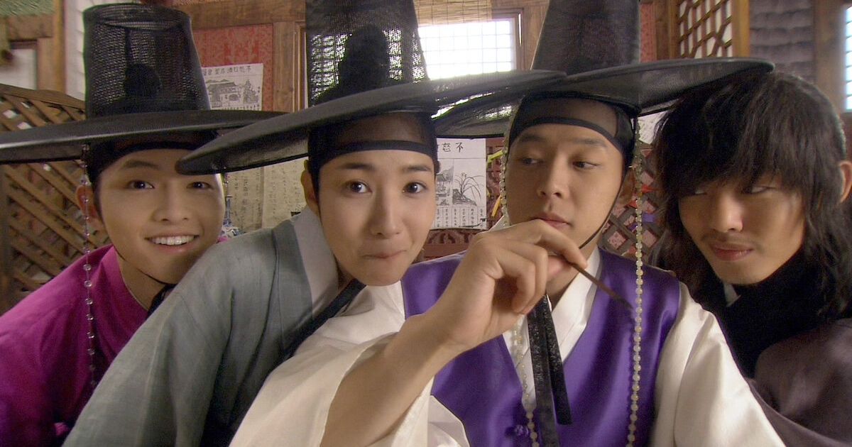 Song Joong Ki Movies And Tv Shows Best Song Joong-ki Movies and TV Shows, Ranked