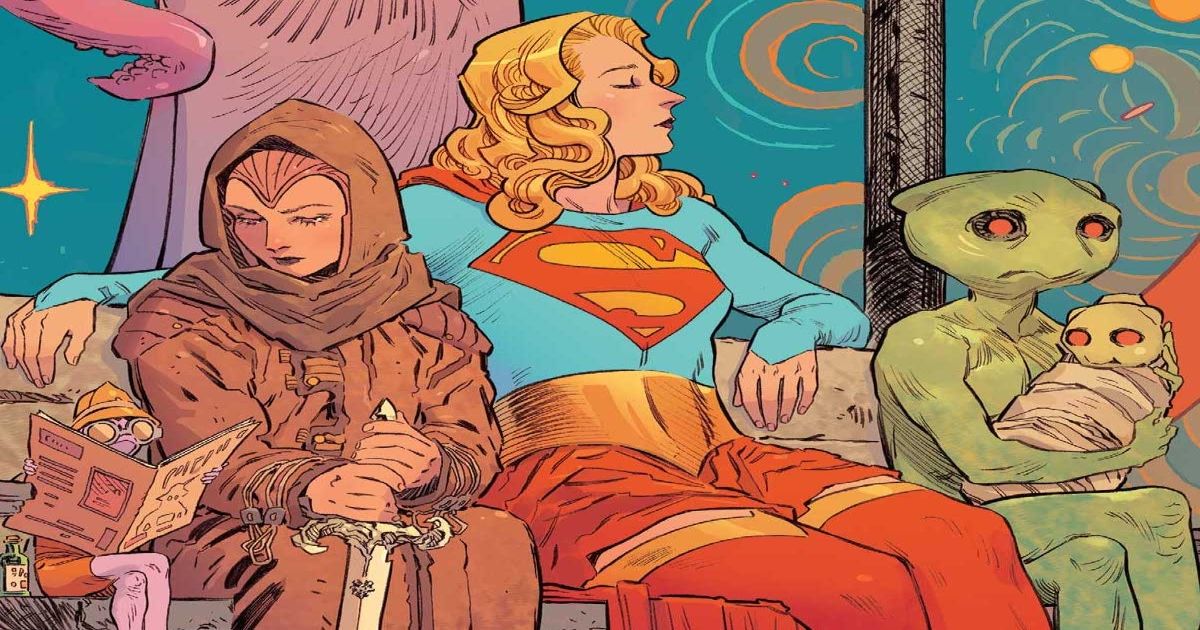 The Supergirls: Every Iteration of Supergirl, Ranked