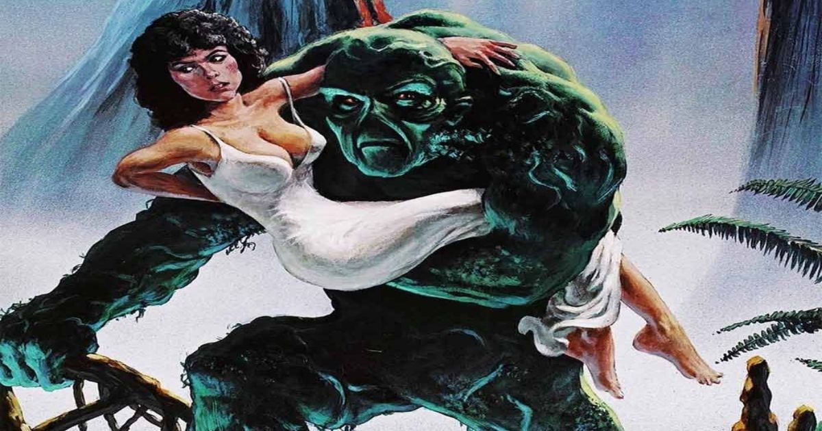 Swamp Thing Revisiting Wes Craven S Superhero Horror Movie