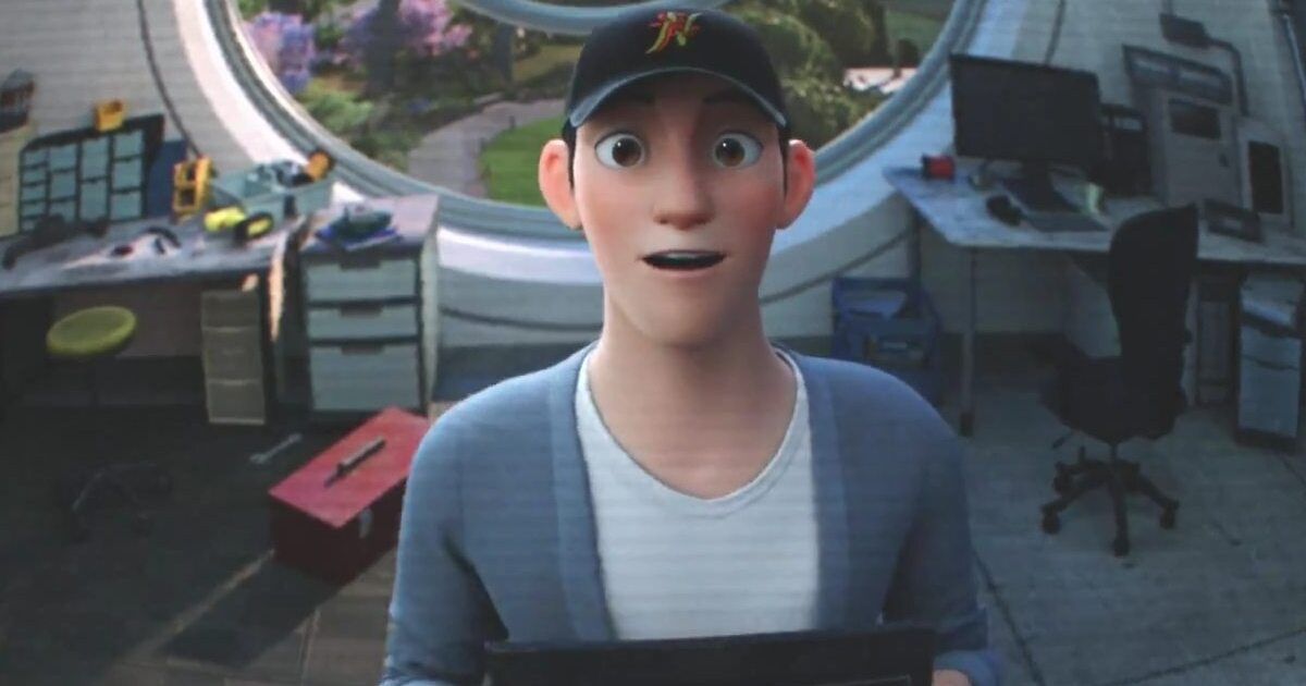 Tadashi Big Hero 6