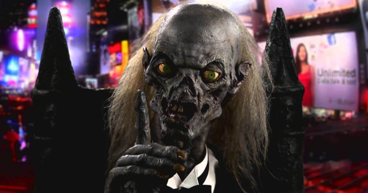 tales from the crypt cryptkeeper