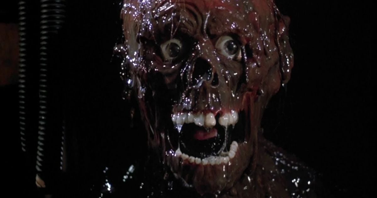 Tarman in Return of the Living Dead