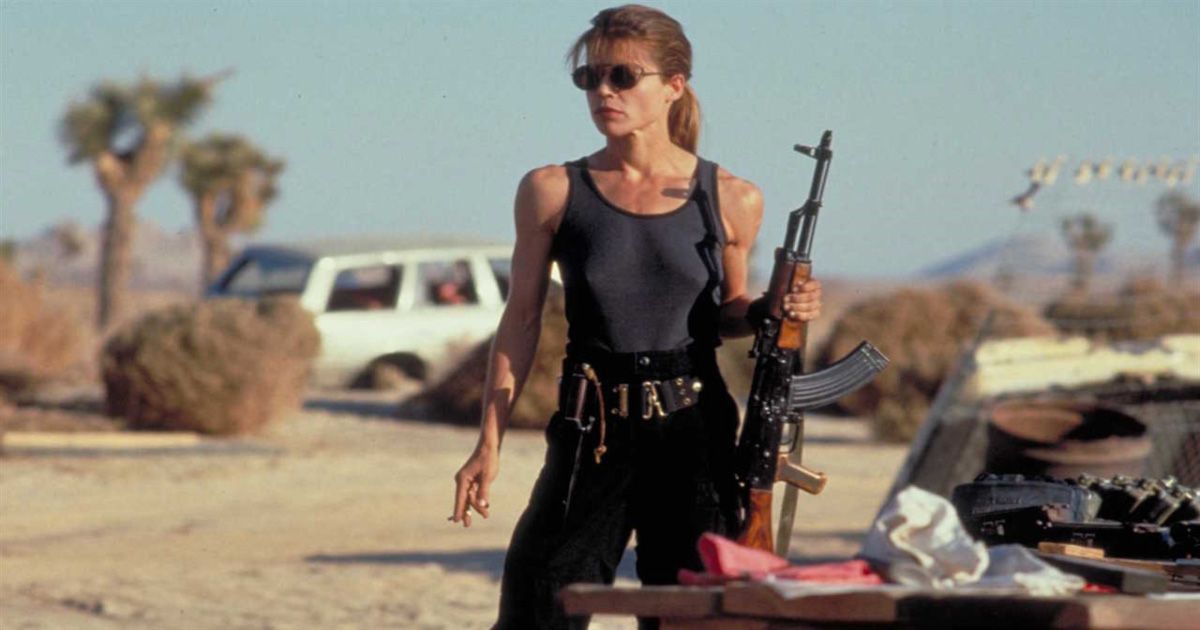 Terminator 2 Linda