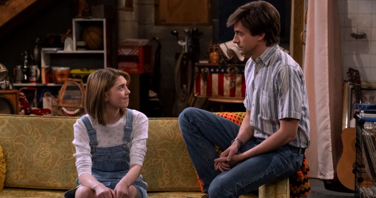 Topher Grace Has Amusing Response to That ’90s Show Renewal