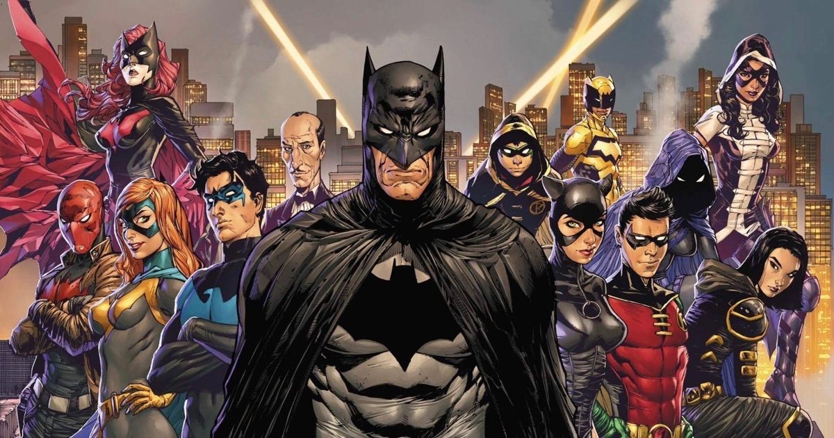 DCU's The Brave and the Bold: Members of the Bat Family We Want To See