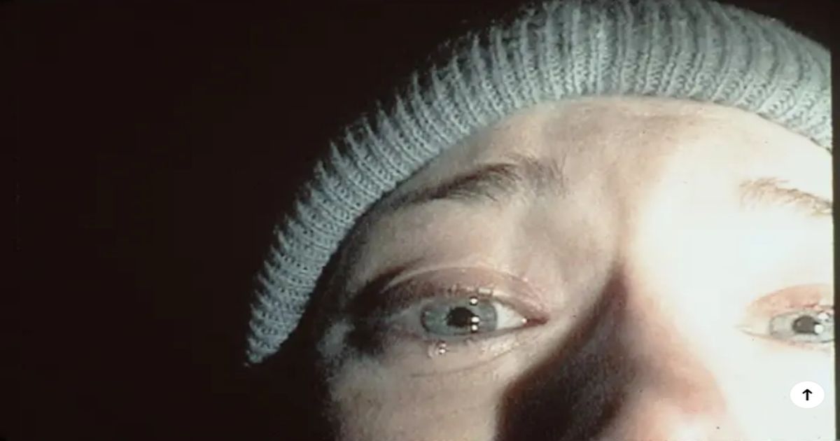 The Blair Witch Project 