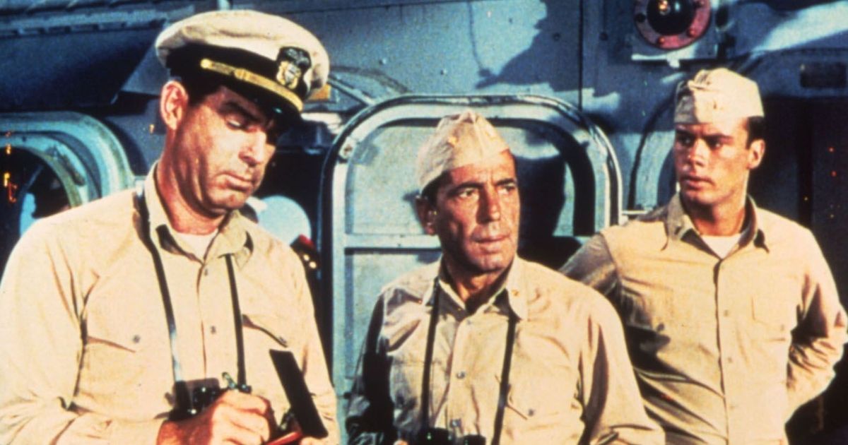 The Caine Mutiny Columbia Pictures