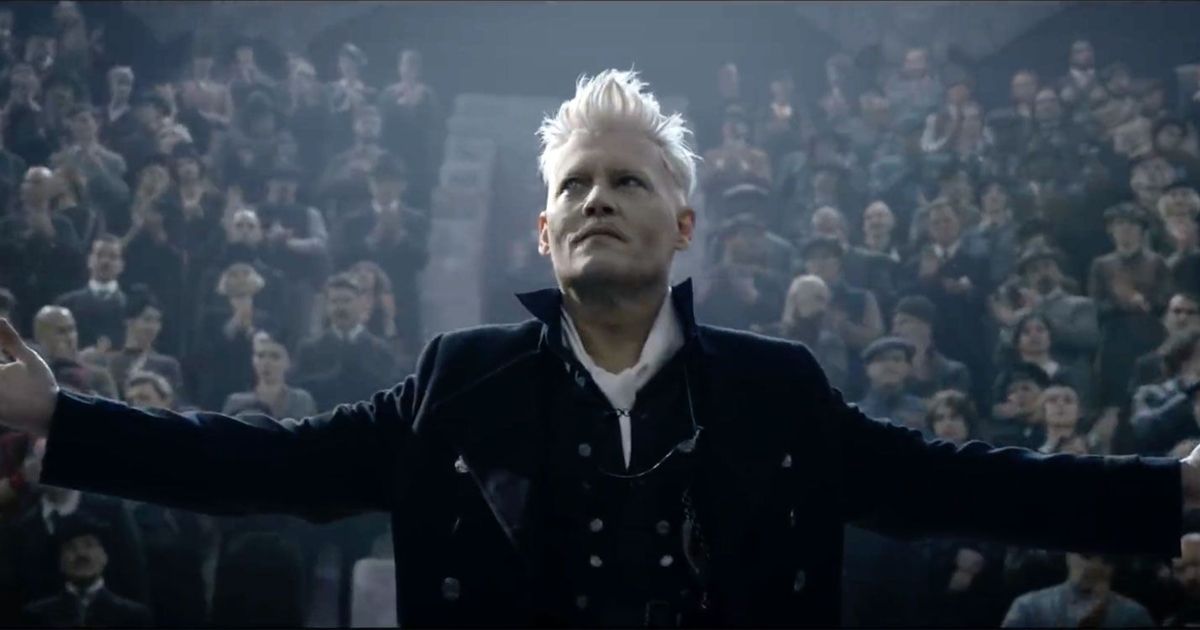 Animais Fantásticos: Os Crimes de Grindelwald