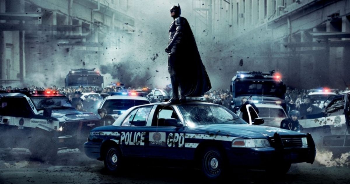 Christopher Nolan's Dark Knight Trilogy Returns to Theaters on