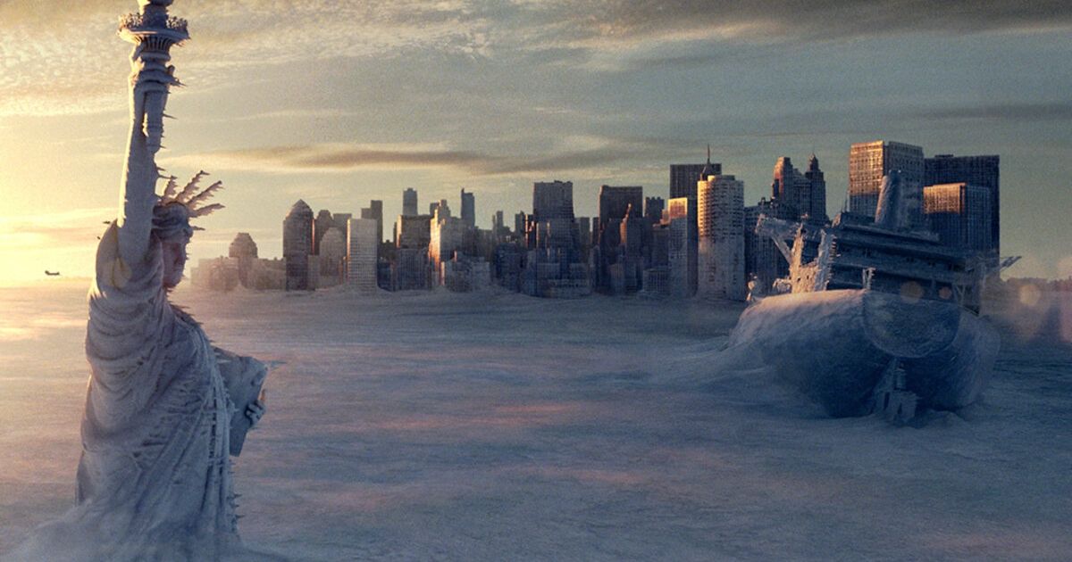 The Day After Tomorrow