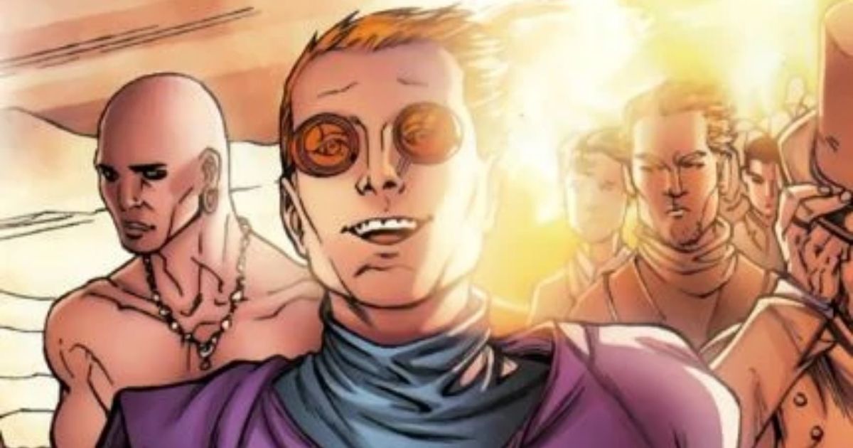 Every Member of The Authority, Explained