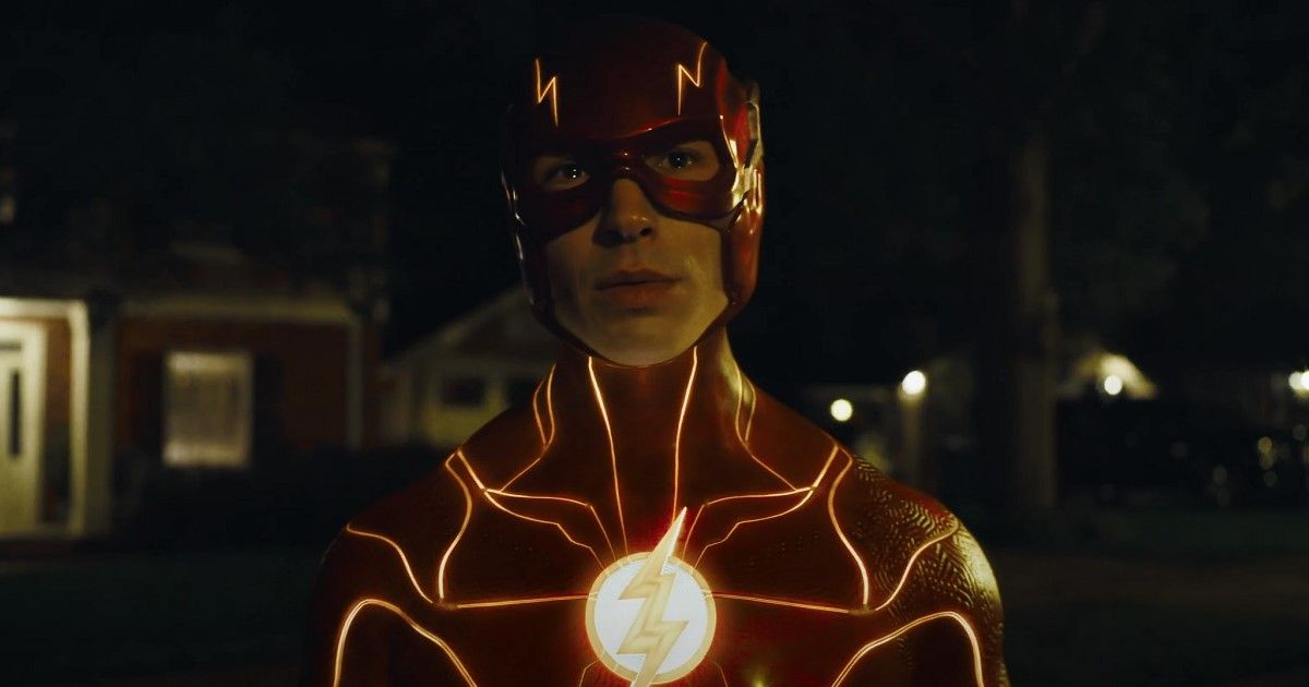 The Flash 2': Diretor quer o RETORNO de Ezra Miller em possível