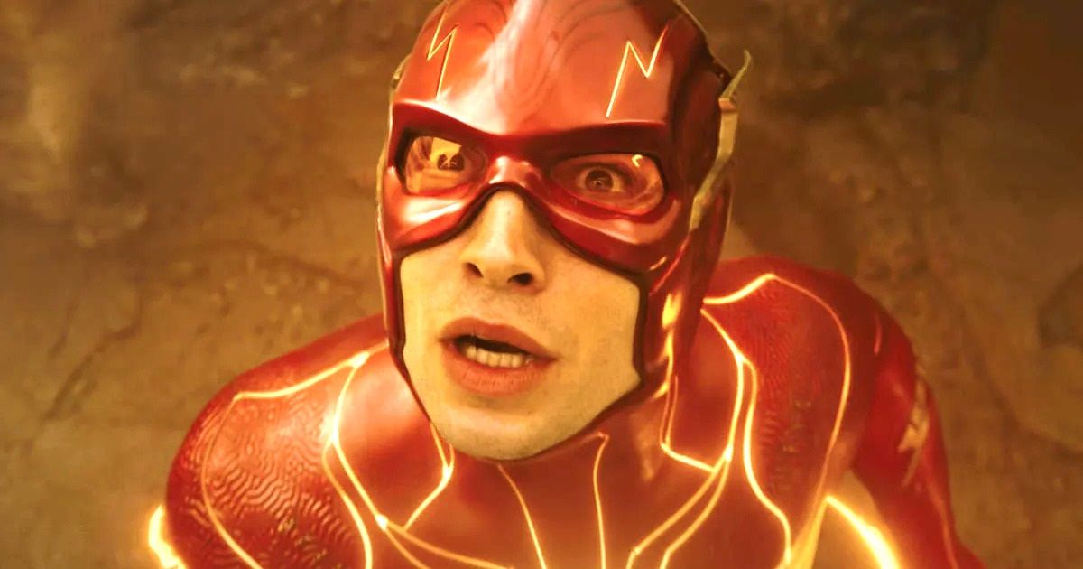 The Flash Synopsis Offers Further Details Regarding DC Multiverse Mash-Up