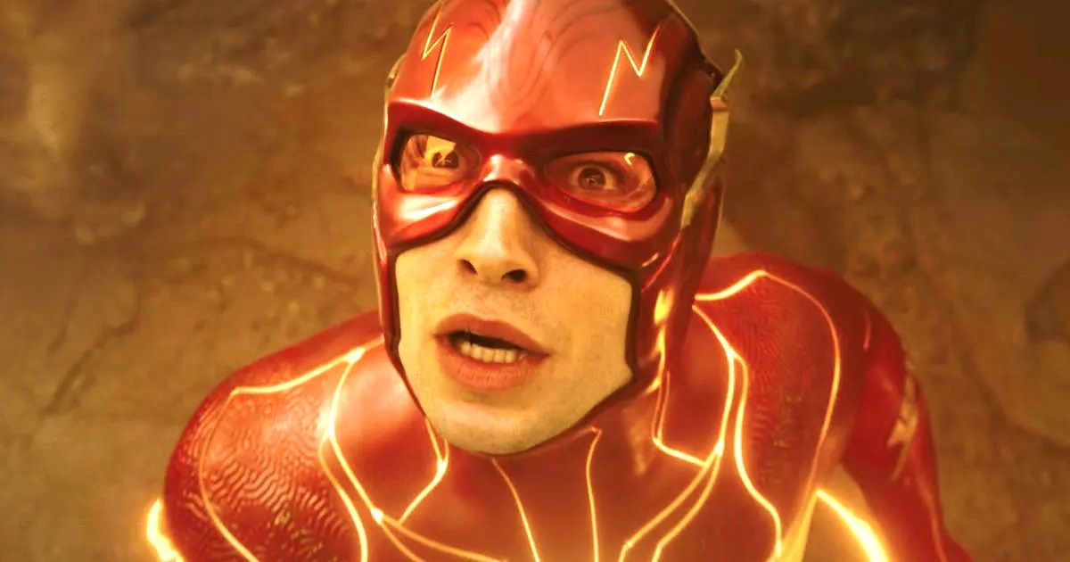 The Flash review: Michael Keaton's Batman is the real star of this DC  multiverse mashup