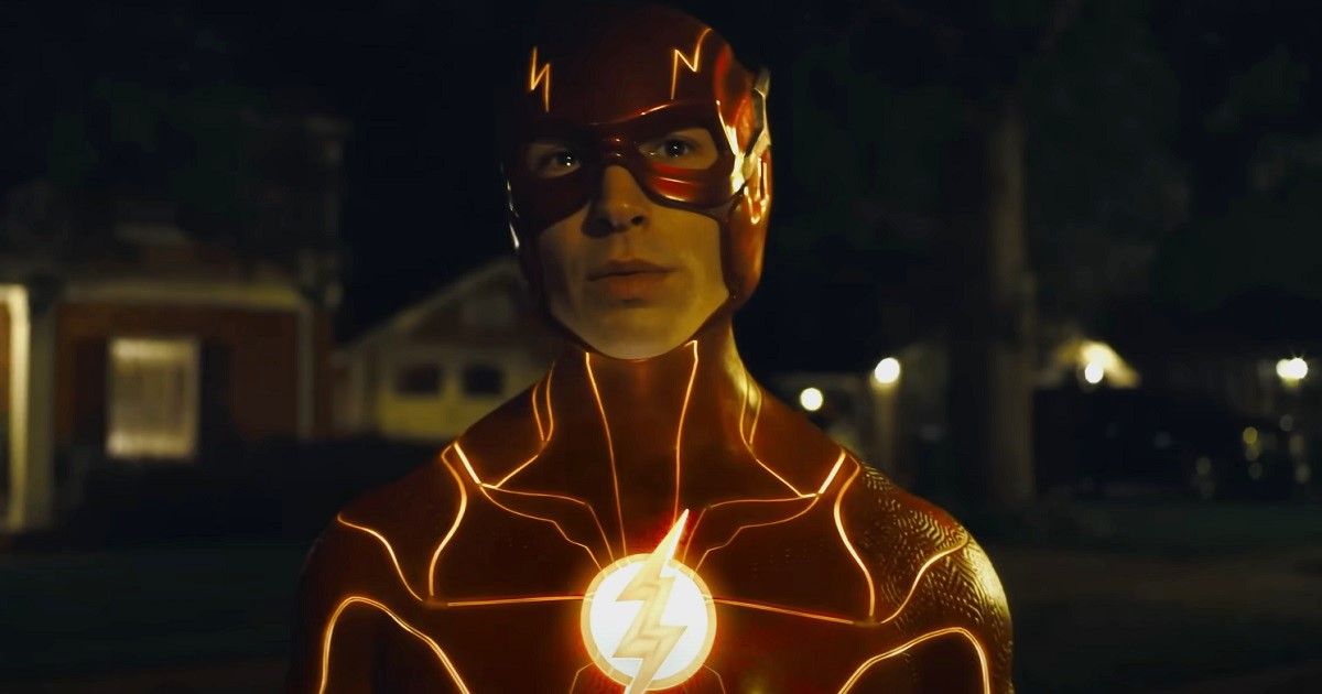 The Flash' to Premiere at CinemaCon