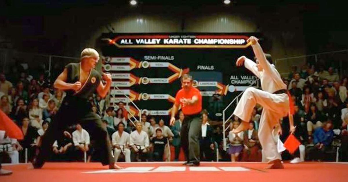 The Karate Kid