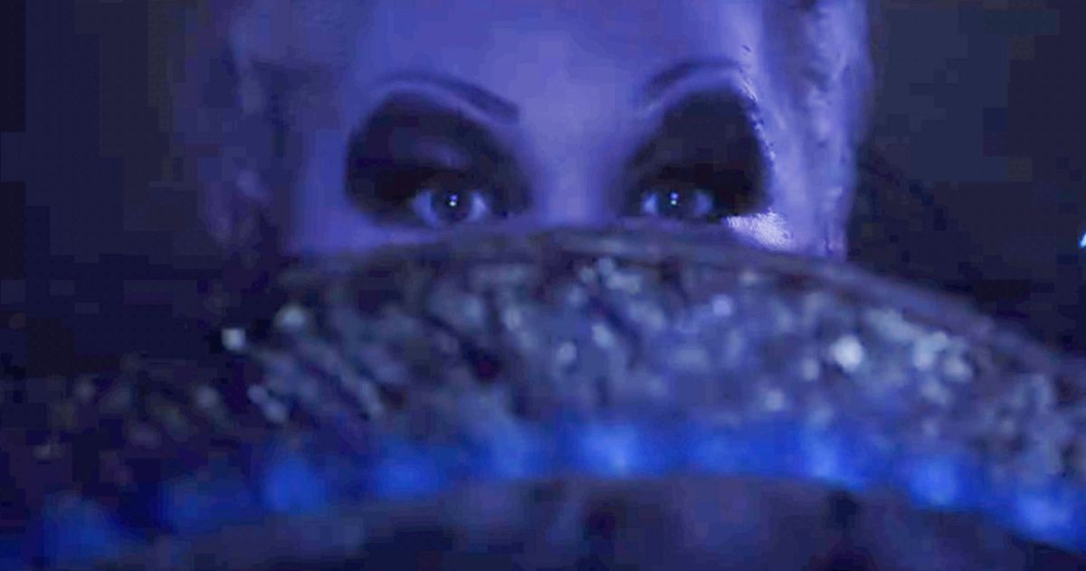 The Little Mermaid Ursula First Look