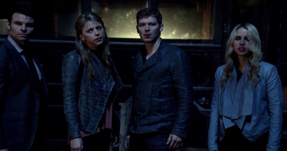 the mikaelsons siblings