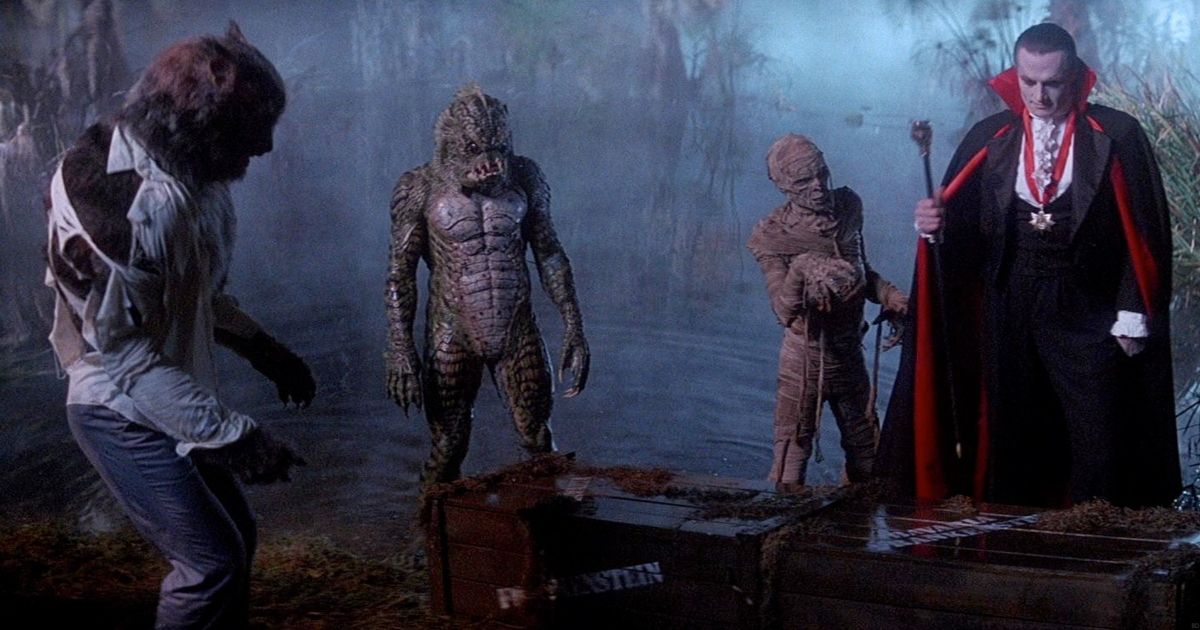 The Monster Squad