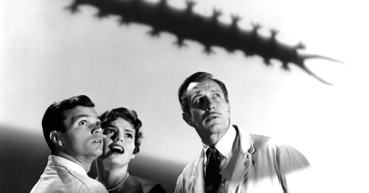 The Tingler movie from William Castle