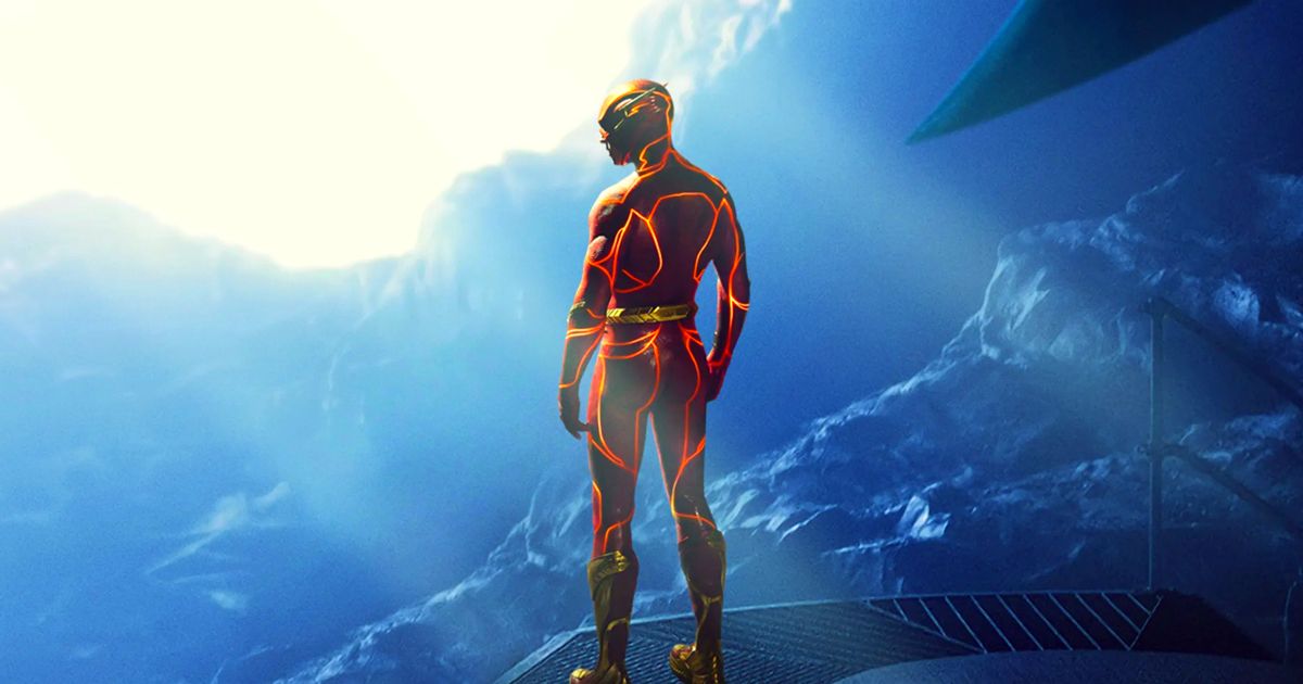The Flash: How the Movie Will Bid Farewell to the Old DC Universe